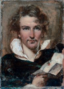 William Etty - Self-Portrait - Google Art ProjectFXD