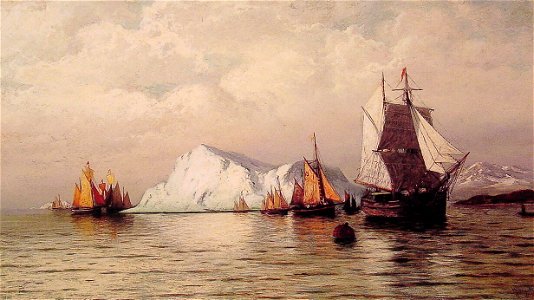 William Bradford Arctic Caravan