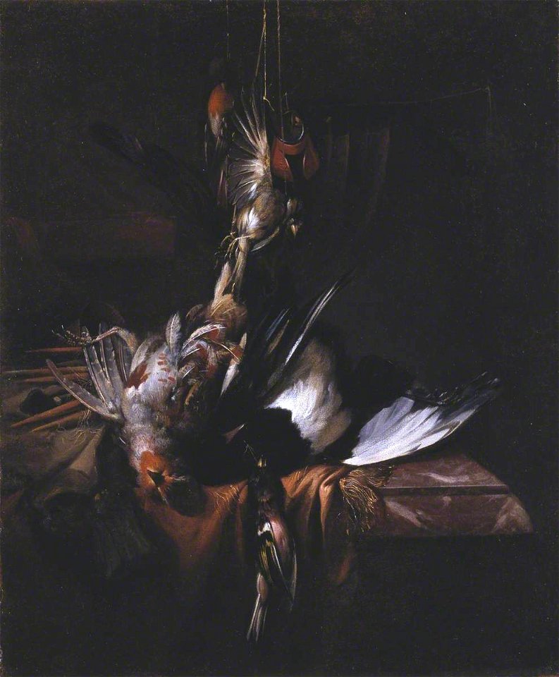 William Gouw Ferguson (c.1632-1633-c.1695) - Still Life - T00061 - Tate