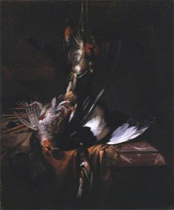 William Gouw Ferguson (c.1632-1633-c.1695) - Still Life - T00061 - Tate