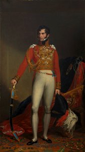 William Corden the Younger (1819-1900) - Leopold I, King of the Belgians (1790-1865) - RCIN 405424 - Royal Collection