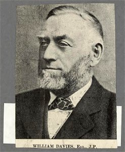 William Davies, Esq., J.P (5348981)