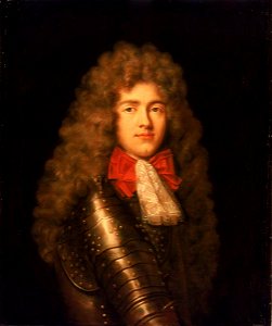 William Gandy (c.1655-1729) - James Butler (1665–1745), 2nd Duke of Ormonde - BHC2923 - Royal Museums Greenwich