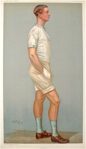 William Dudley Ward, Vanity Fair, 1900-03-29