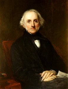 William Boxall (1800-1879) - William Gibbs (1790–1875) - 21150 - National Trust