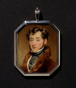 William Charles Ross - Randolph, 9th earl of Galloway - NMB 2527 - Nationalmuseum