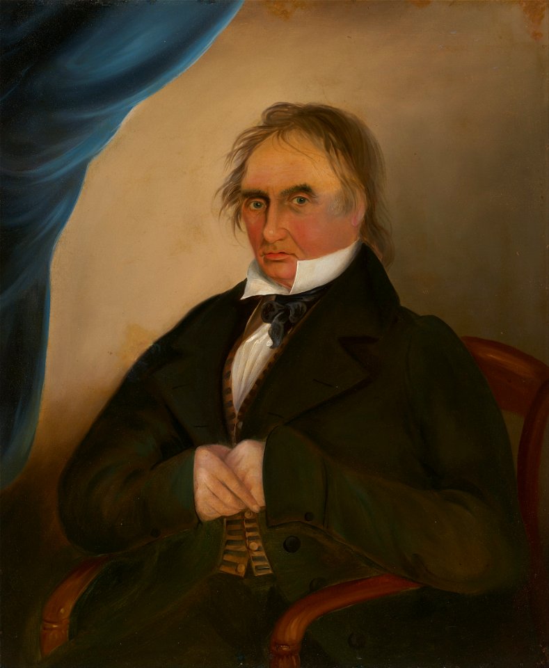 William Buelow Gould - Mr John Mezger - Google Art Project