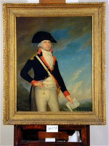 William Dunlap - Major David Van Horne - 54.233 - Detroit Institute of Arts