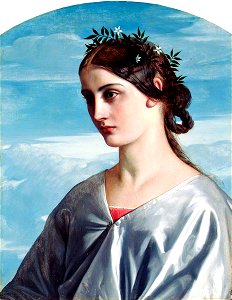 William Dyce - Beatrice 02