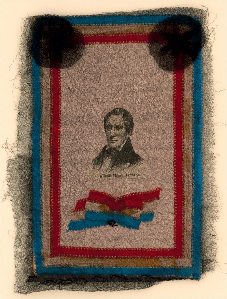 William Henry Harrison LCCN2004669481