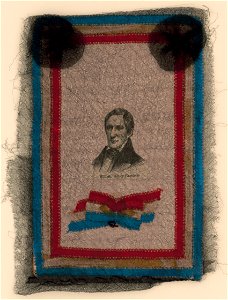 William Henry Harrison LCCN2004669481