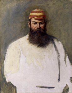 William Gilbert ('W.G') Grace by Archibald James Stuart Wortley