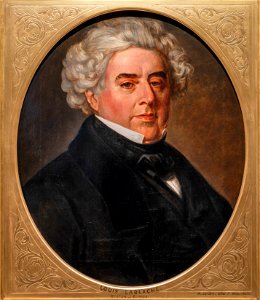 William Corden the Elder (1797-1867) - Luigi Lablache (1794-1858) - RCIN 406277 - Royal Collection