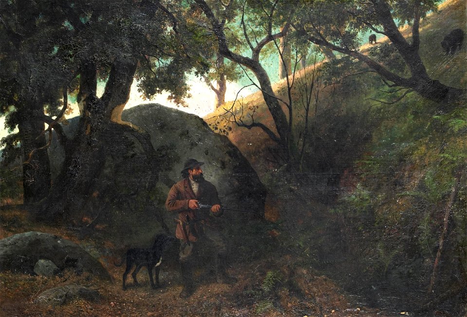 William Hahn - Bear Hunting