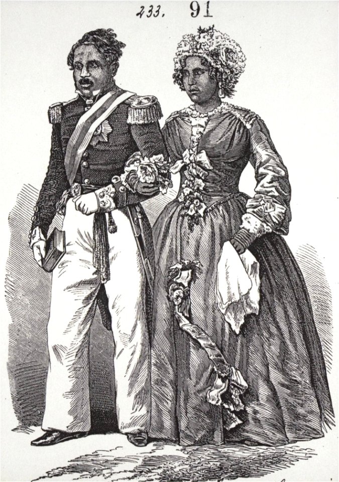 William Ellis, The Prince and Princess Royal of Madagascar