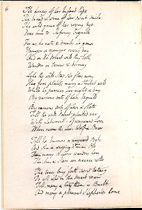 William Blake Mental Traveller bb126 1 6 ms 300