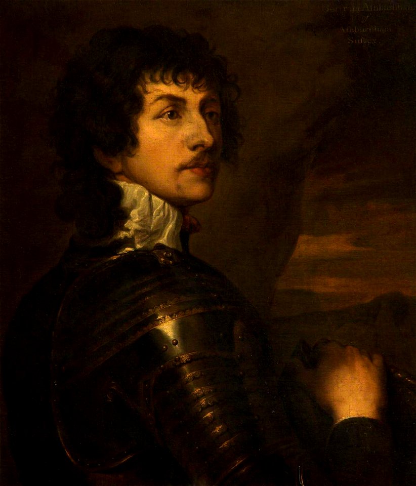 William Dobson (1611-1646) (after) - Called 'Bertram Ashburnham' (possibly William Ashburnham, d.1665) - 500448 - National Trust