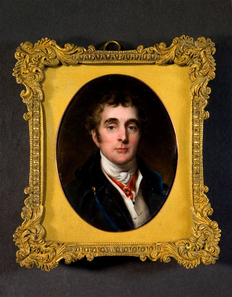 William Essex - Duke of Wellington (after Sir Thomas Lawrence) - 28-1933.56 - Saint Louis Art Museum