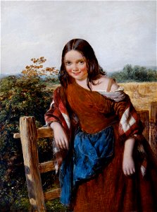 William Hemsley Sunshine 1851