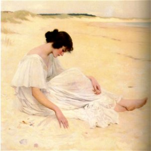 William Henry Margetson 020 (39369102032). Free illustration for personal and commercial use.
