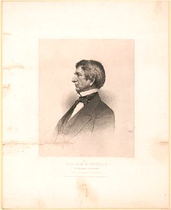 William H. Seward, Secretary of State LCCN2003679763