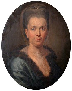 William Hoare (1707-1792) (style of) - Portrait of an Unknown Lady - 169437 - National Trust