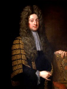 William Earl Cowper LC by Jonathan Richardson