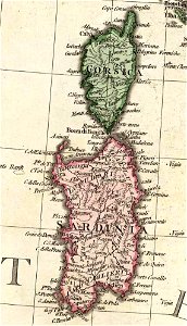William Faden. Composite Mediterranean. 1785.JD