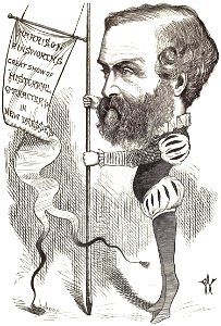 William Harrison Ainsworth (Waddy, 1872)