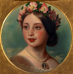 William Corden the Younger (1819-1900) - Victoria, Princess Royal (1840-1901) - RCIN 402515 - Royal Collection