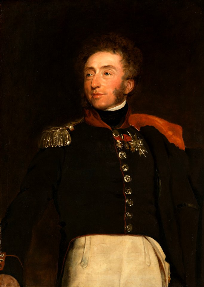 William Corden the Elder (1797-1867) - Louis-Antoine, Duke of Angoulême (1775-1827) - RCIN 401159 - Royal Collection