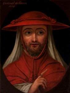 William Hamilton (1751-1801) (attributed to) - Cardinal Robert de Curzon (d.1218) - 109118 - National Trust
