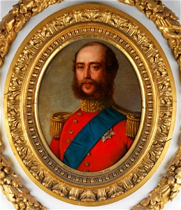 William Corden the Younger (1819-1900) - George, Duke of Cambridge (1819-1904) - RCIN 405100 - Royal Collection
