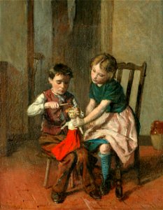 William Hemsley The restorer