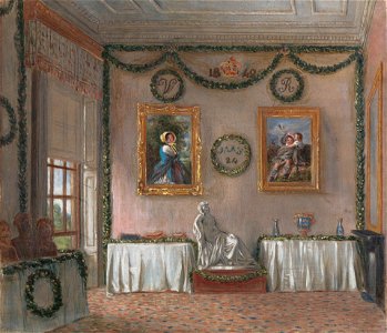 William Corden the Younger (1819-1900) - Queen Victoria's birthday gifts, 1849 - RCIN 402565 - Royal Collection