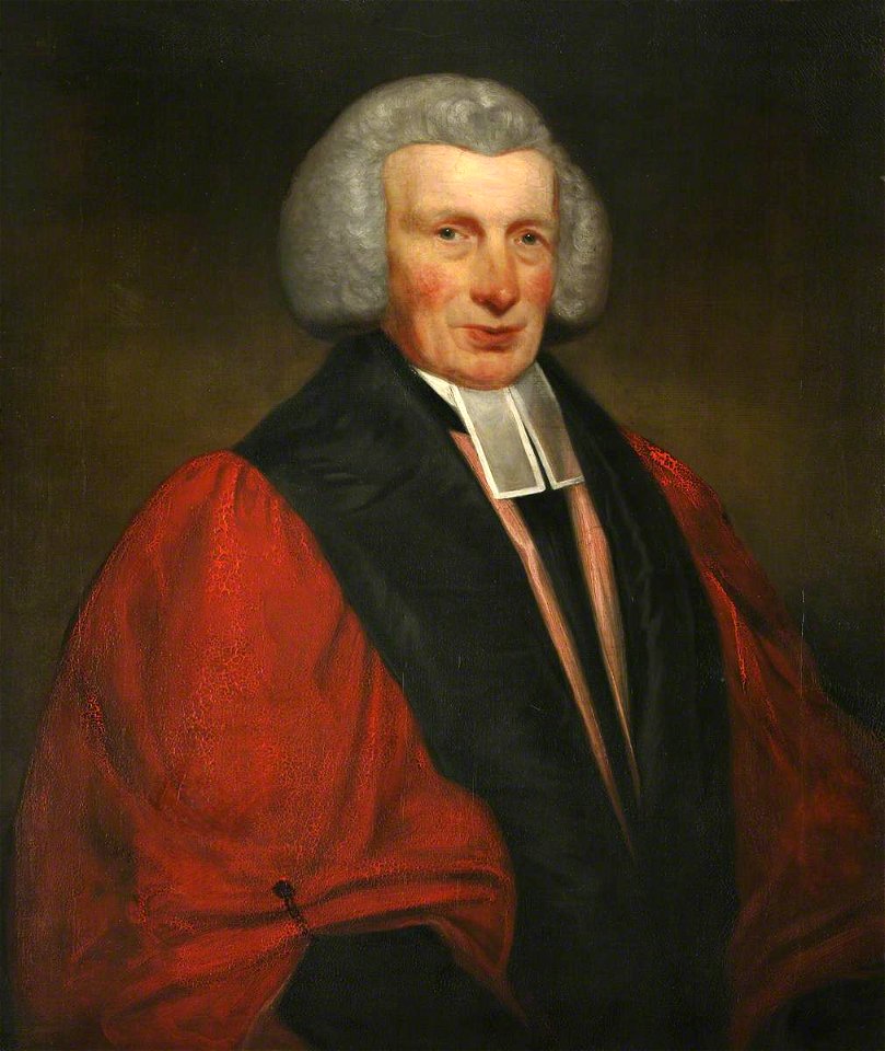 William Craven St Johns