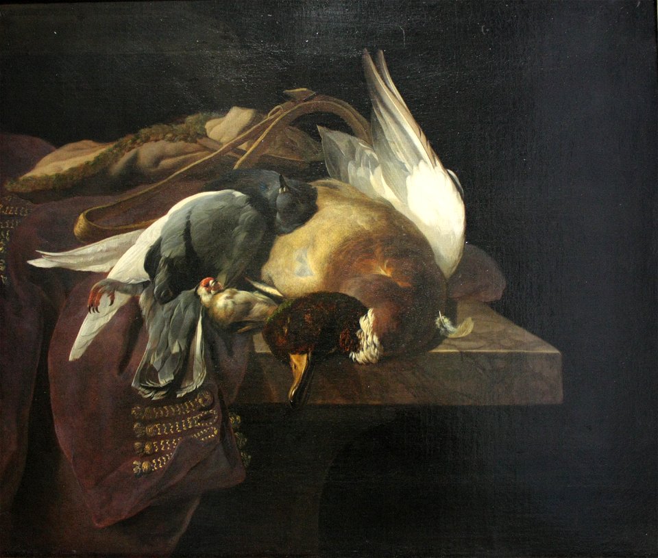 William Gowe Ferguson - Trophée de chasse