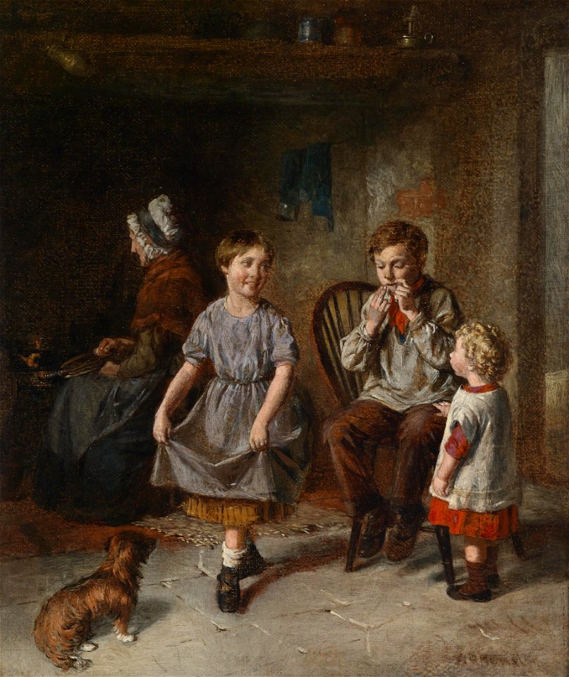 William Hemsley Dance Music