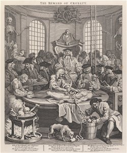 William Hogarth - The Fourth Stage of Cruelty- The Reward of Cruelty - Google Art Project
