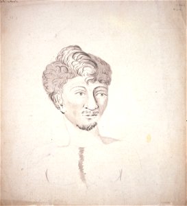 William Ellis – Palea, a sub-chief under Kalaniopuu