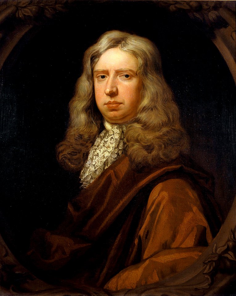William Hewer, 1642-1715 RMG BHC2765