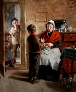 William Hemsley Divided attention