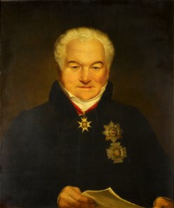William Corden the Elder (1797-1867) - Sir Edmund Nagle (1757-1867) - RCIN 406492 - Royal Collection