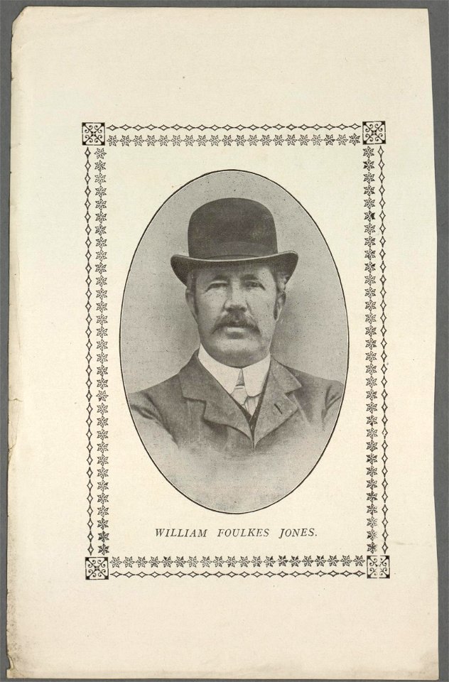 William Foulkes Jones (5449785)