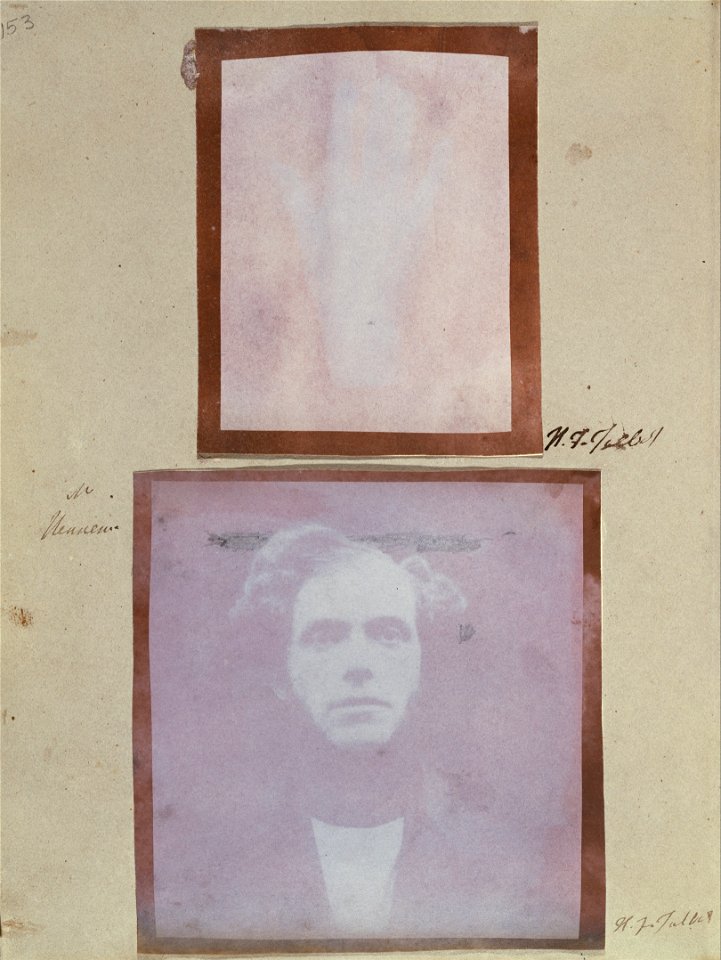 William Henry Fox Talbot (British - Nicolaas Henneman. - Google Art Project