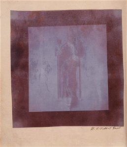 William Henry Fox Talbot (British - (Diogenes without Sun, 17' Exposure) - Google Art Project