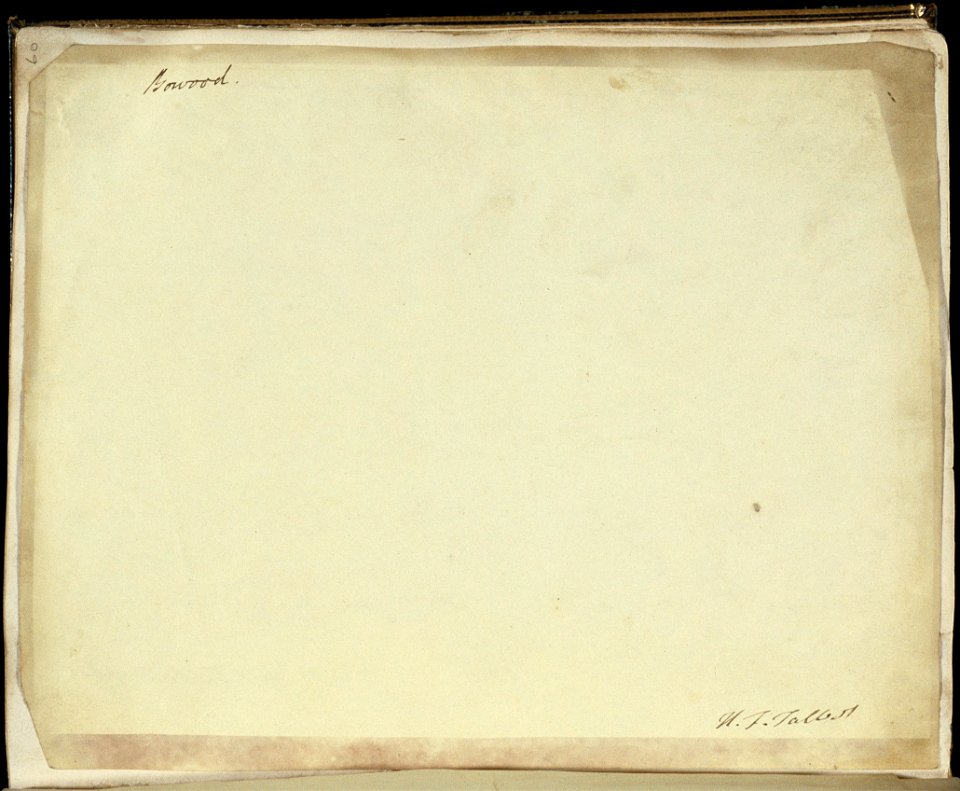 William Henry Fox Talbot (British - Bowood. - Google Art Project