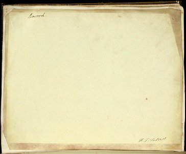 William Henry Fox Talbot (British - Bowood. - Google Art Project