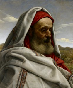 William Dyce - Eliezer of Damascus - 67.51 - Minneapolis Institute of Arts