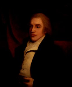 William Gifford by John Hoppner
